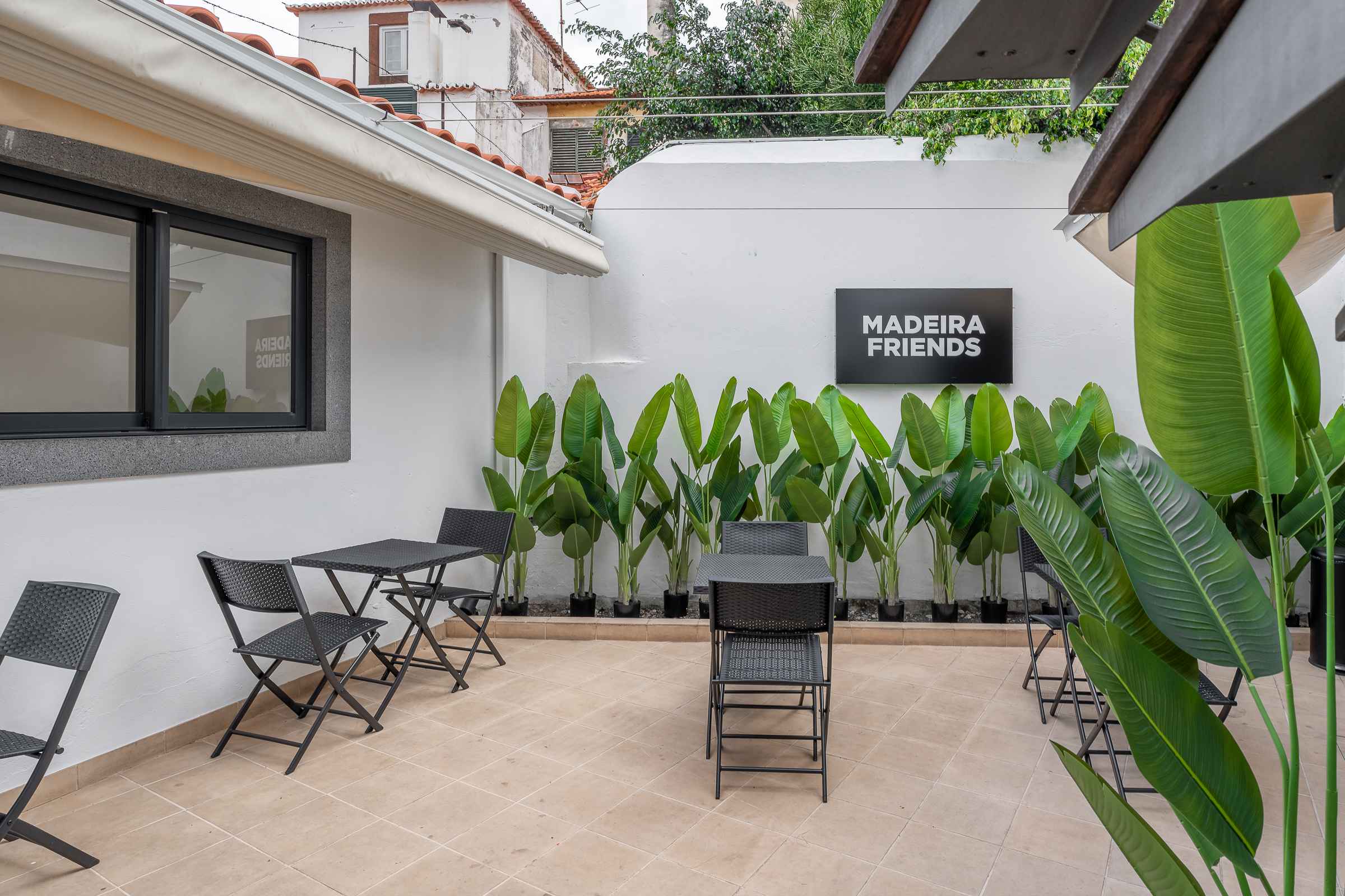 Madeira Friends Hub