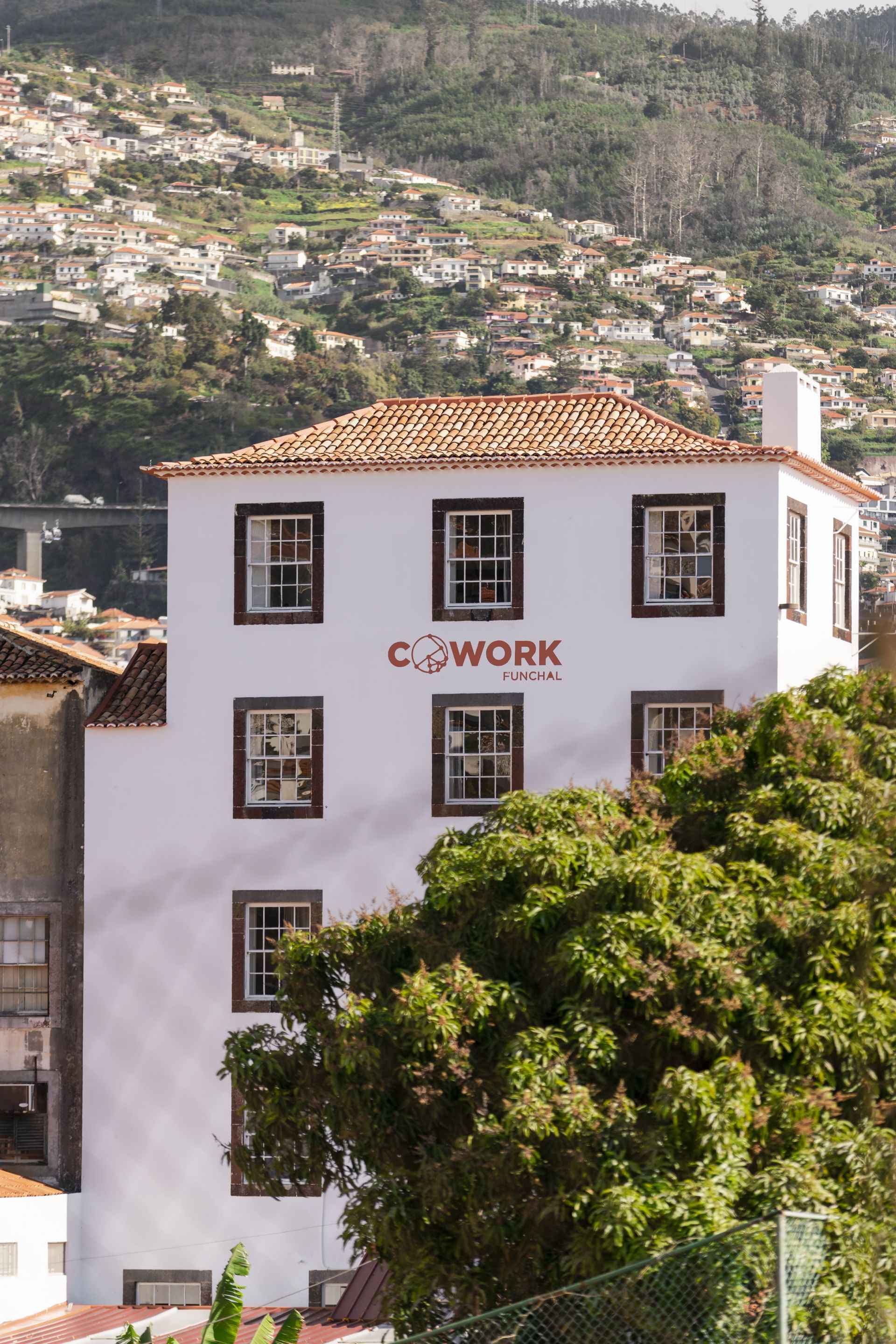Cowork Funchal