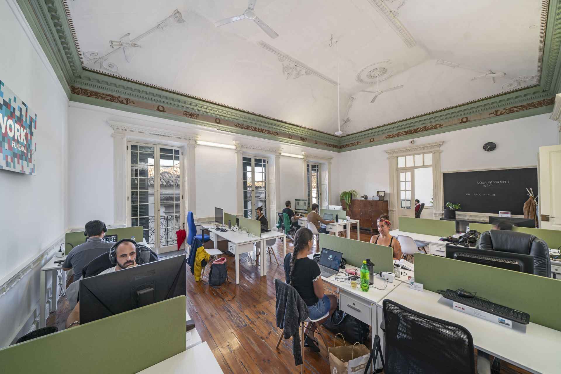 Cowork Funchal 4