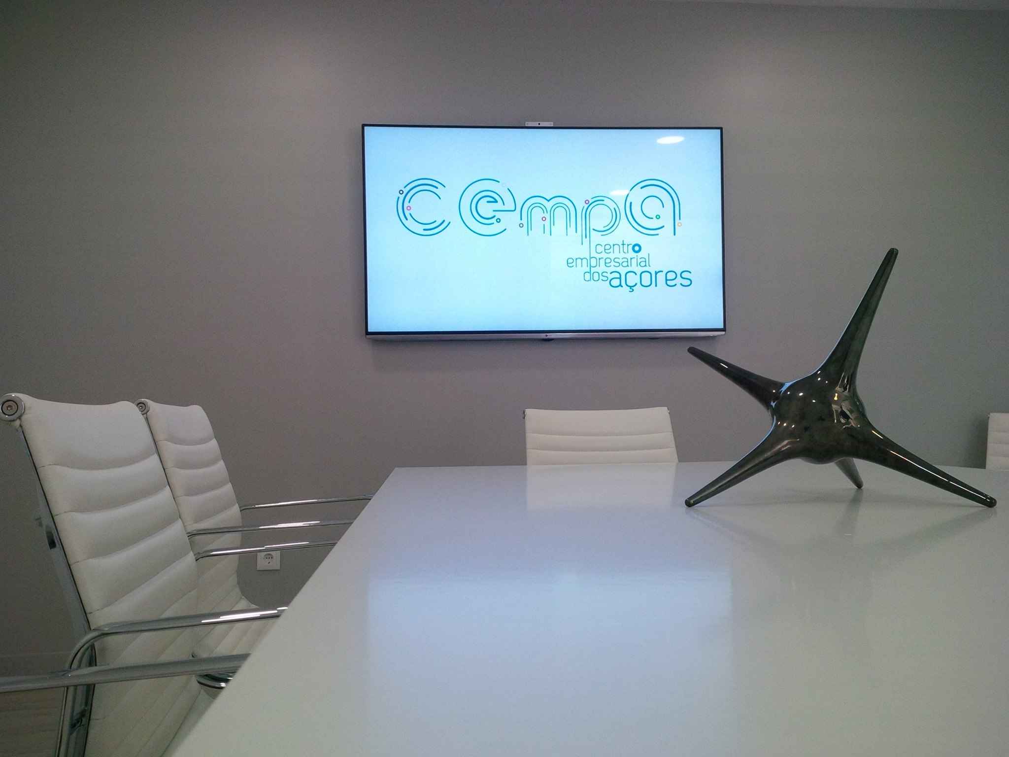 CEmpA Centro Empresarial dos Açores - coworking space | Book now on ...