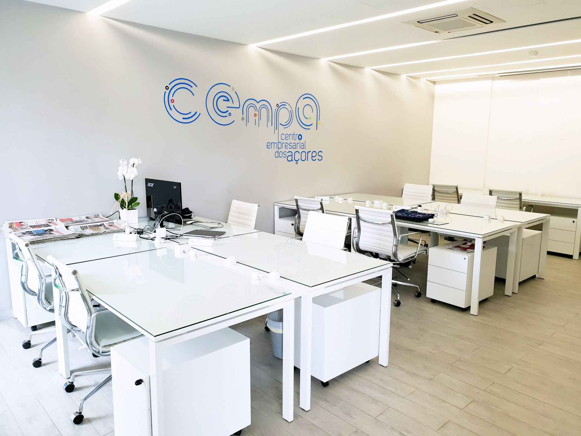 CEmpA Centro Empresarial dos Açores - coworking space | Book now on ...
