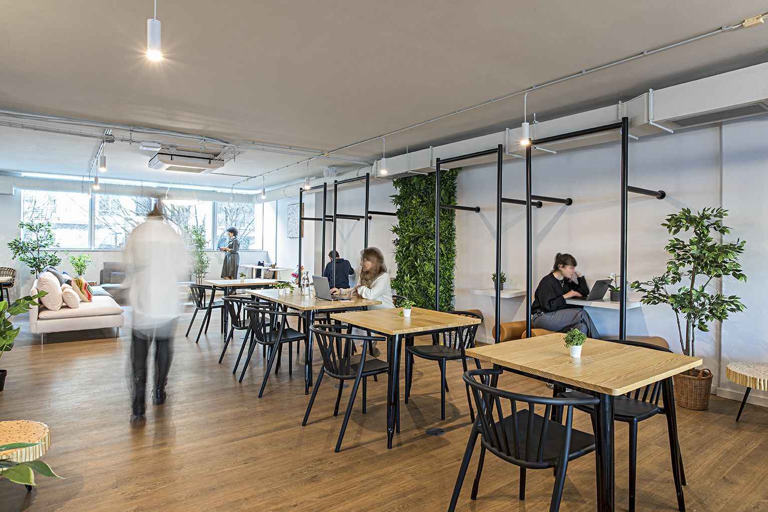 IDEA Spaces - Saldanha