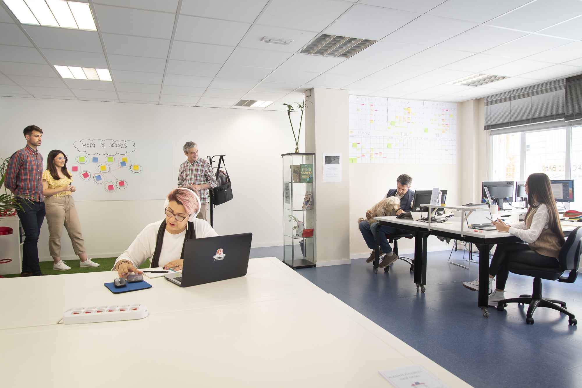 Arca de Babel. Coworking Space 4